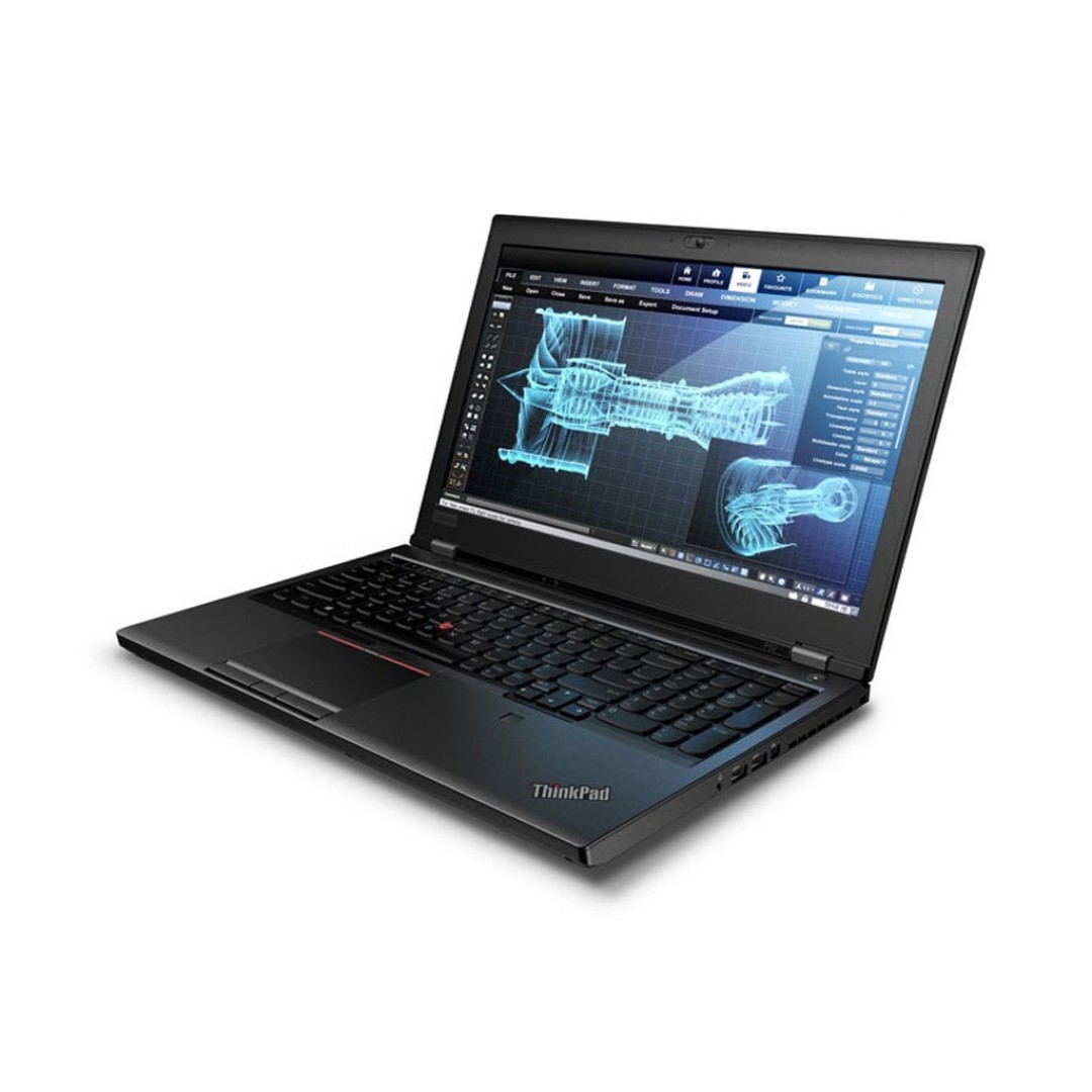 Lenovo ThinkPad P52 | 8e Gen Intel® Core™ Processor | 15.6 inch FHD 