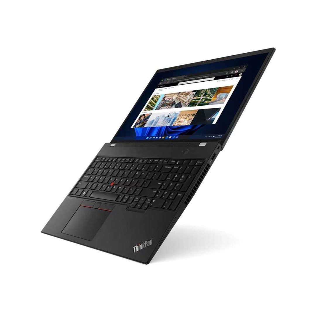 Lenovo ThinkPad T16 Gen 1 Laptop | Intel Core  i7-1255U | 16 GB DDR4-3200 | 512 GB SSD PCIe  | 16.0 inch WUXGA