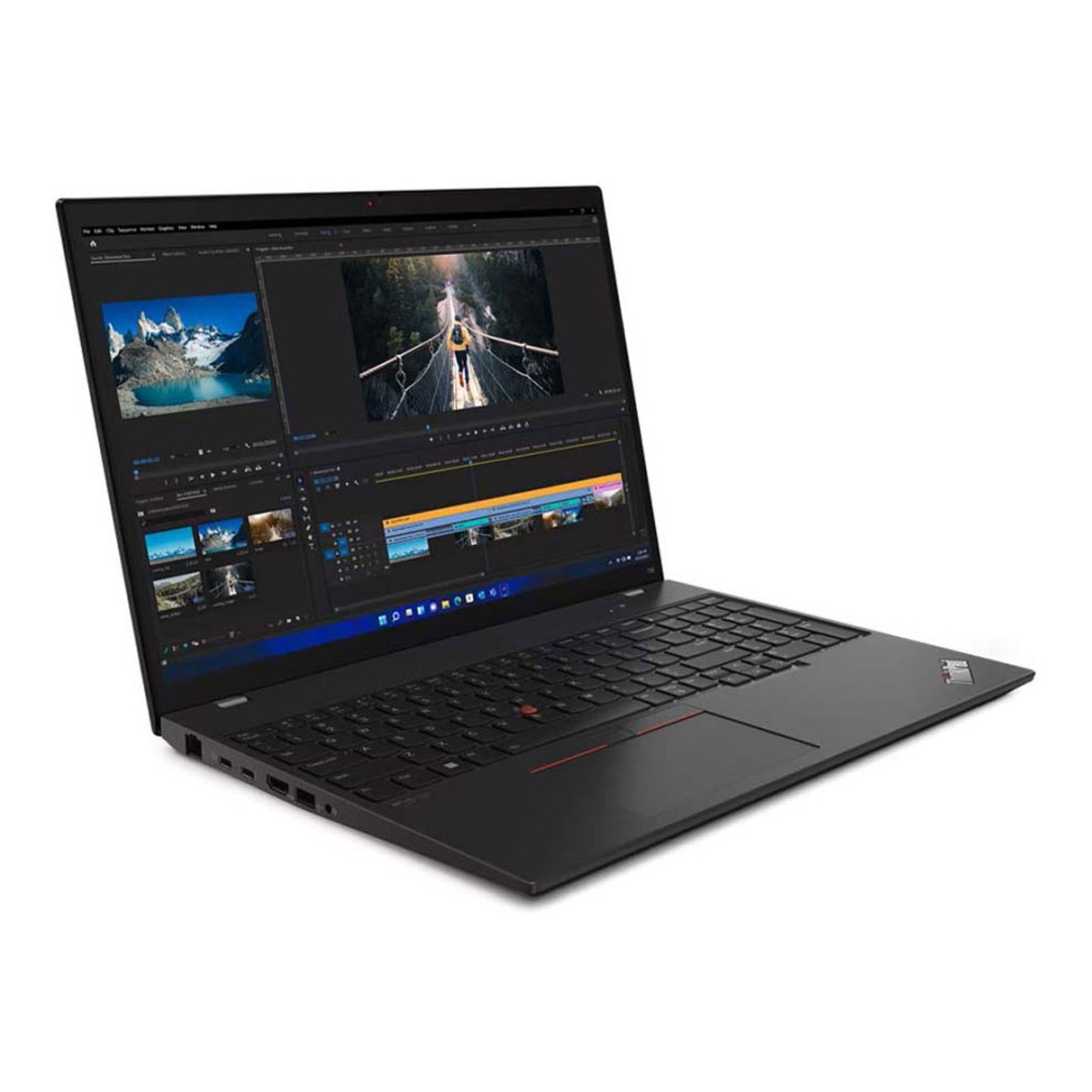 Lenovo ThinkPad T16 Gen 1 Laptop | Intel Core  i7-1255U | 16 GB DDR4-3200 | 512 GB SSD PCIe  | 16.0 inch WUXGA