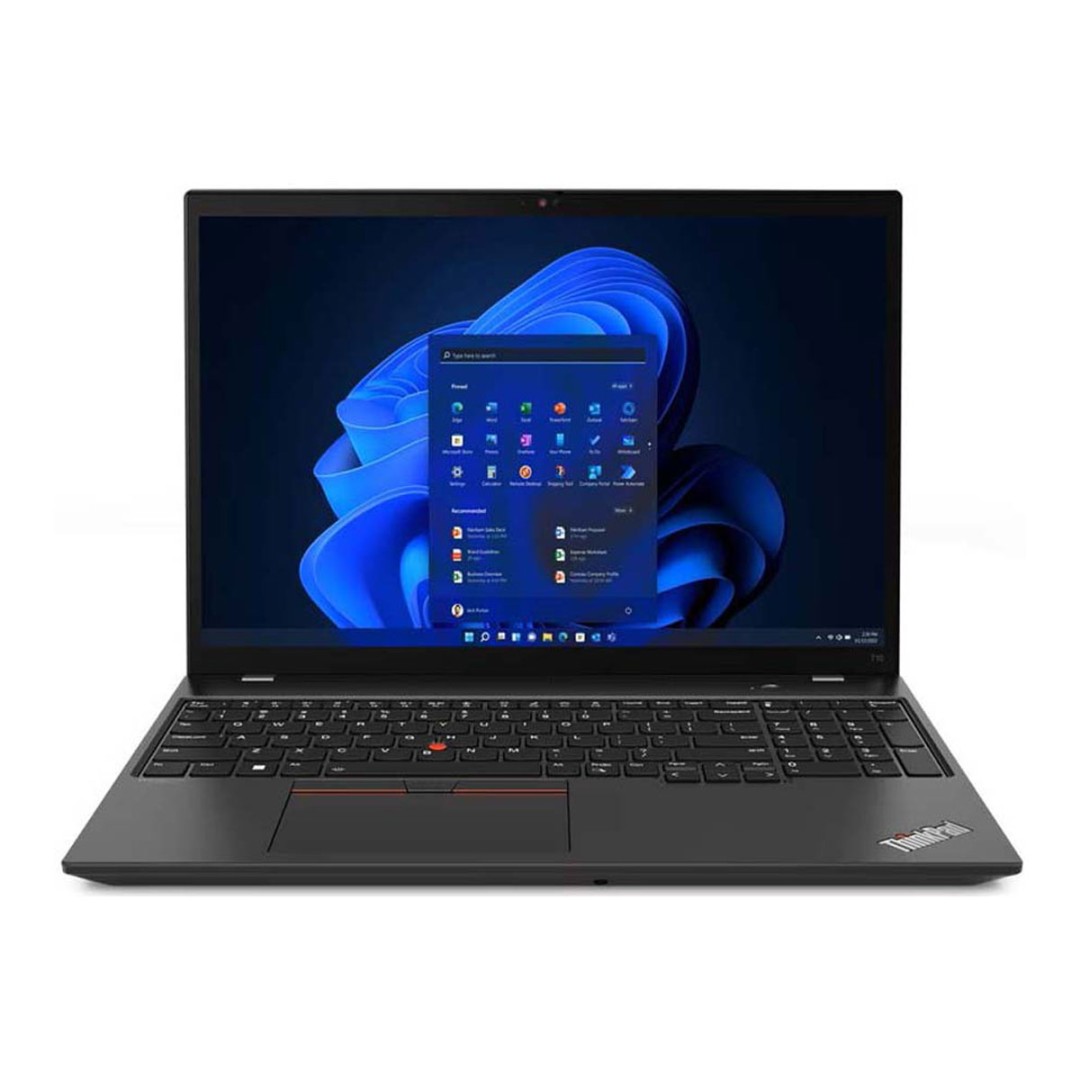 Lenovo ThinkPad T16 Gen 1 Laptop | Intel Core  i7-1255U | 16 GB DDR4-3200 | 512 GB SSD PCIe  | 16.0 inch WUXGA