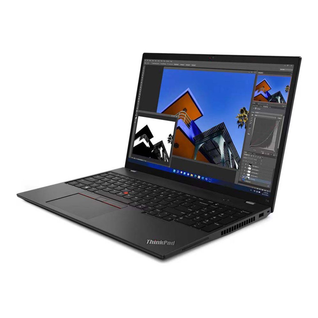Lenovo ThinkPad T16 Gen 1 Laptop | Intel Core  i7-1255U | 16 GB DDR4-3200 | 512 GB SSD PCIe  | 16.0 inch WUXGA