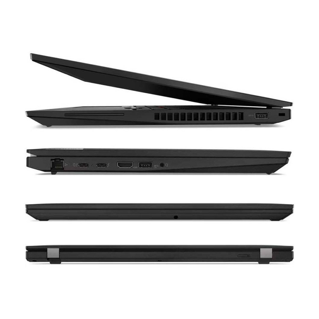 Lenovo ThinkPad T16 Gen 1 Laptop | Intel Core  i7-1255U | 16 GB DDR4-3200 | 512 GB SSD PCIe  | 16.0 inch WUXGA