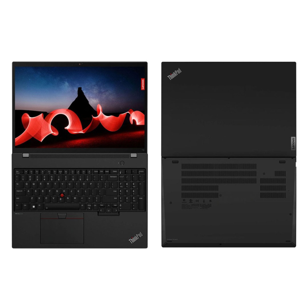 Lenovo ThinkPad T16 Gen 2 | 13e Gen Intel® Core™ Processor | 16 inch FHD+