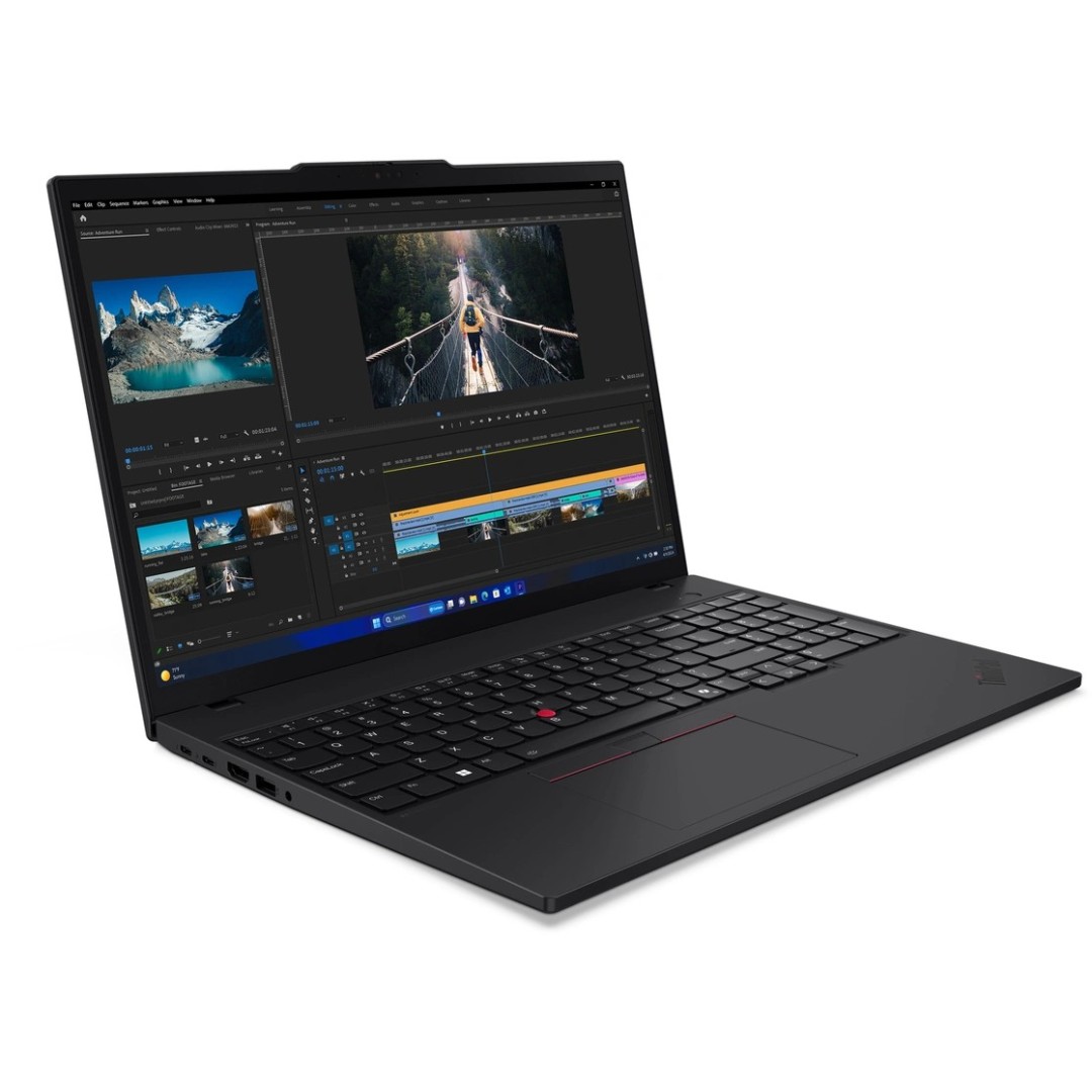Lenovo ThinkPad T16 Gen 3 | Intel® Core™ Ultra Processor | 16 inch WUXGA