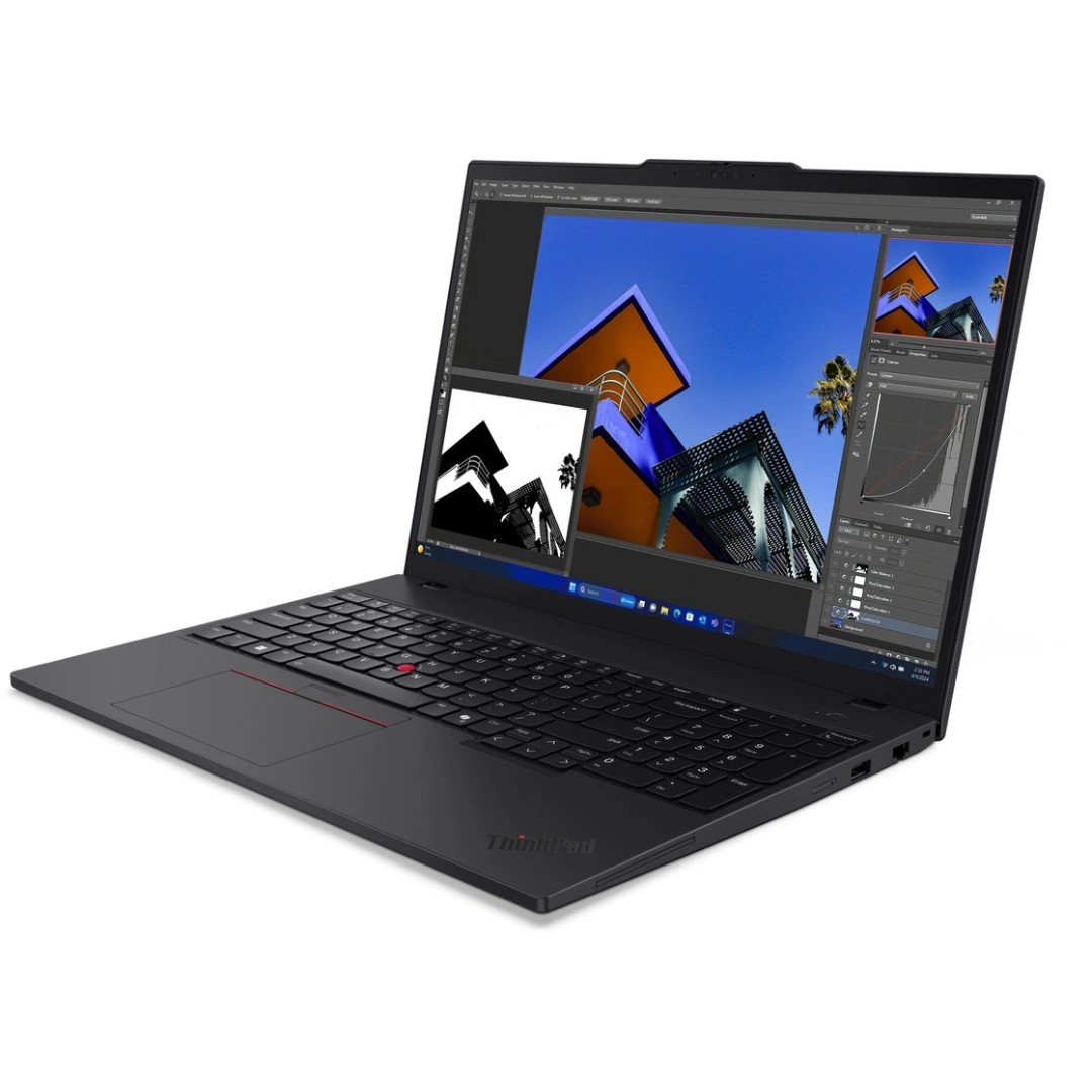 Lenovo ThinkPad T16 Gen 3 | Intel® Core™ Ultra Processor | 16 inch WUXGA