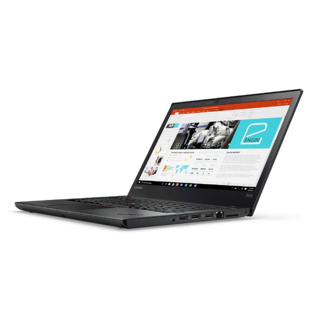Lenovo ThinkPad T470 | 6e Gen Intel® Core™ Processor | 14.0 inch HD