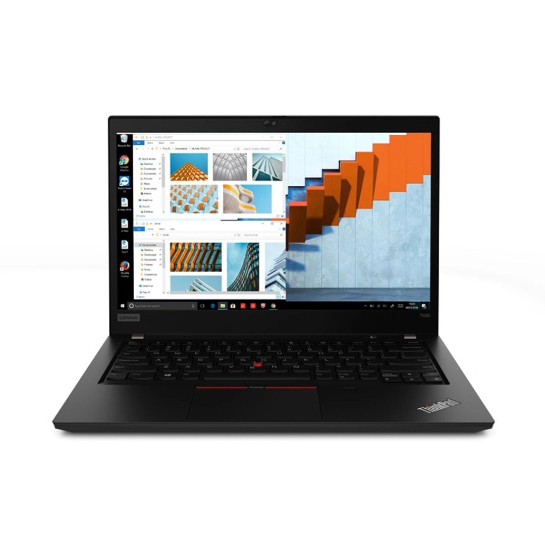 Lenovo ThinkPad T490 | 8e Gen Intel® Core™ Processor | 14.0 inch FHD 
