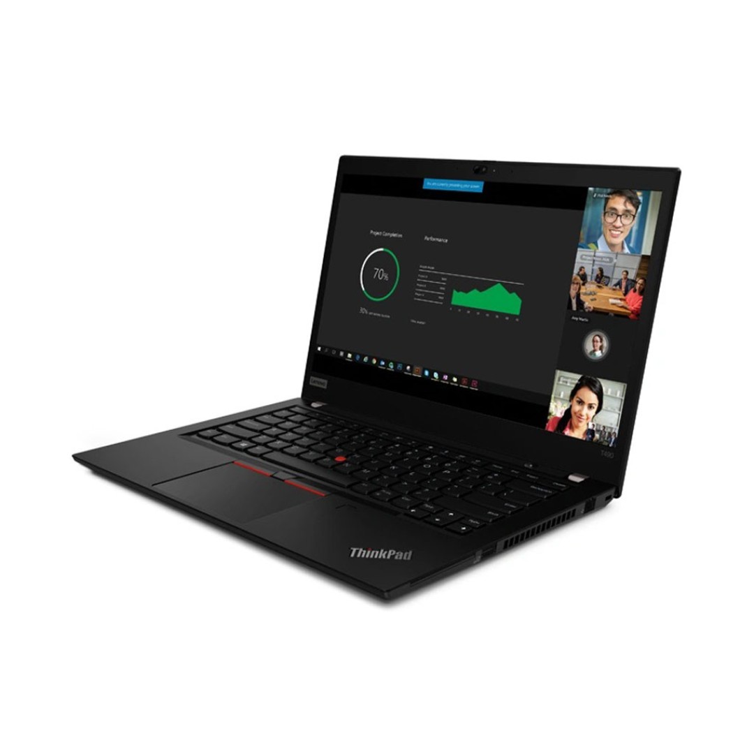 Lenovo ThinkPad T490 | 8e Gen Intel® Core™ Processor | 14.0 inch FHD 