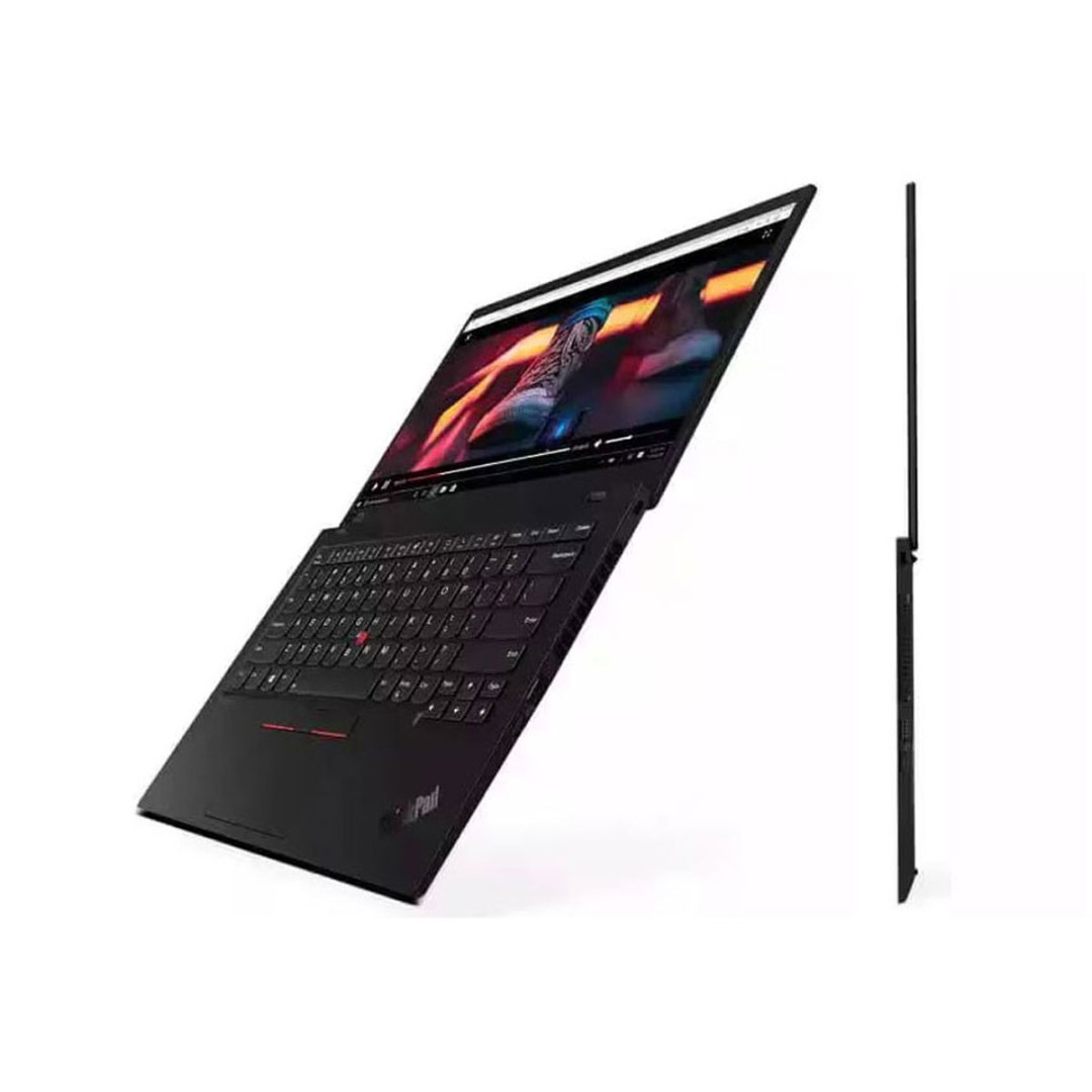 Lenovo Thinkpad X1 Carbon 8th Gen Laptop | Intel Core i5-10210U | 16 GB LPDDR3-2133 | 256 GB SSD PCIe | 14.0 inch FHD
