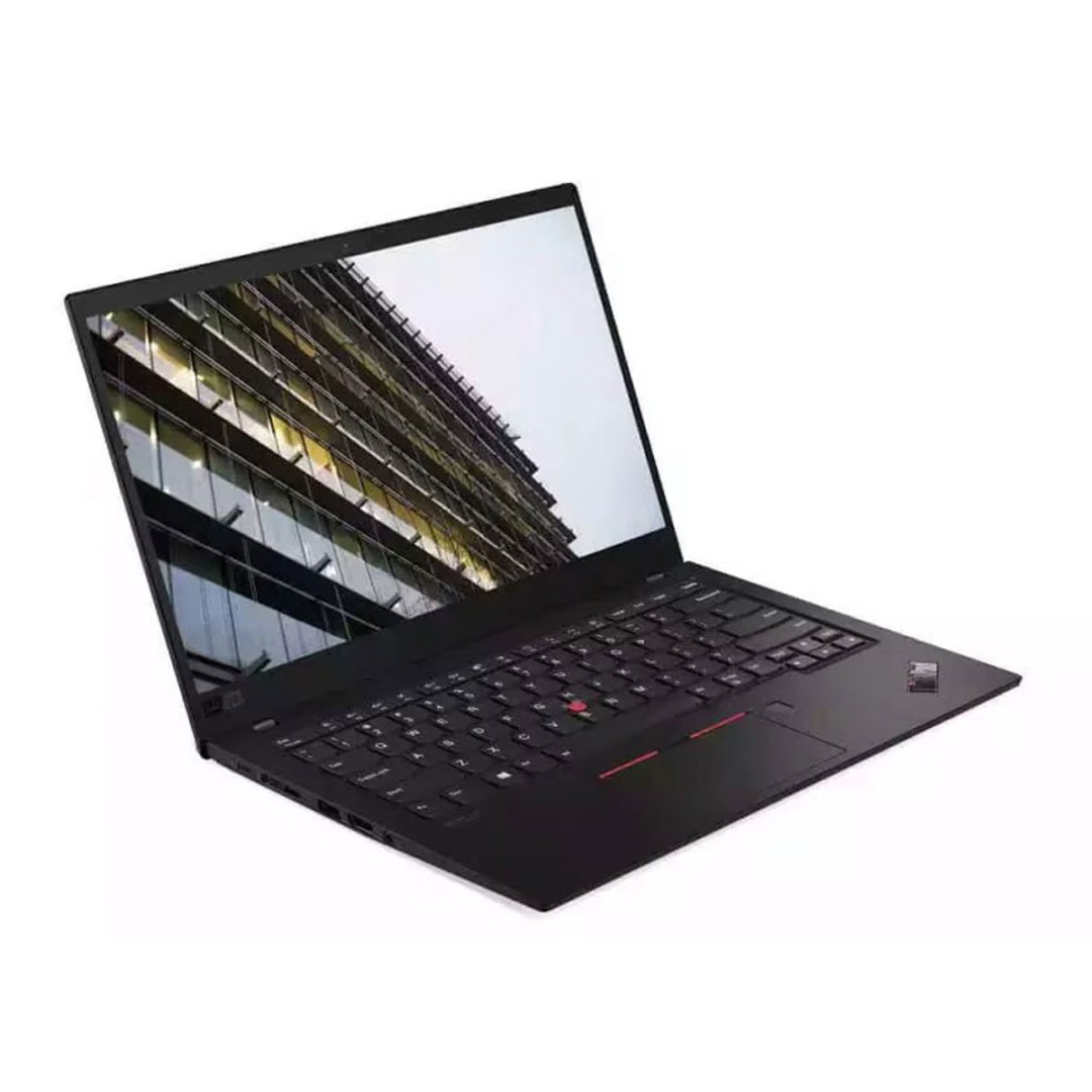 Lenovo Thinkpad X1 Carbon 8th Gen Laptop | Intel Core i5-10210U | 16 GB LPDDR3-2133 | 256 GB SSD PCIe | 14.0 inch FHD