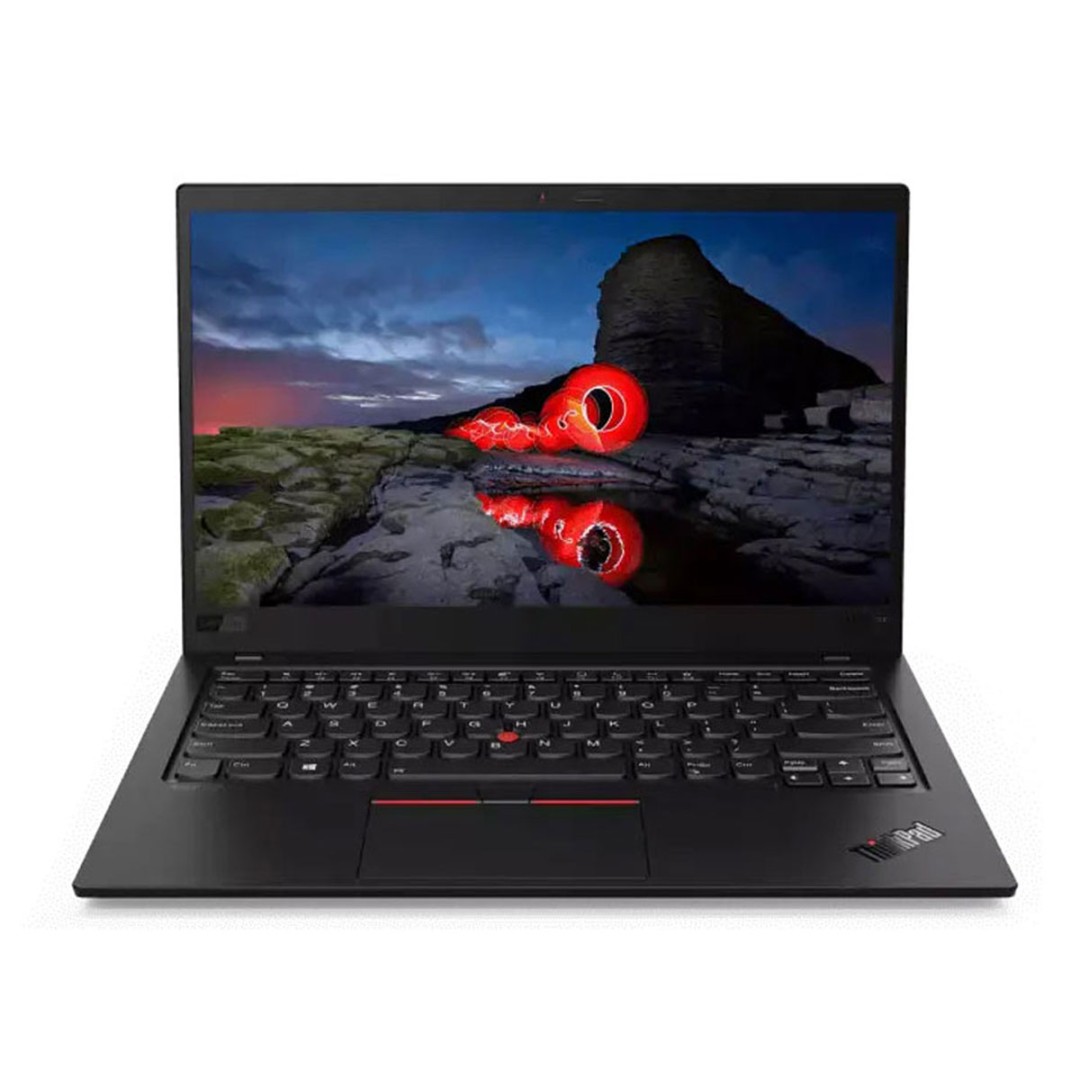 Lenovo Thinkpad X1 Carbon 8th Gen Laptop | Intel Core i5-10210U | 16 GB LPDDR3-2133 | 256 GB SSD PCIe | 14.0 inch FHD