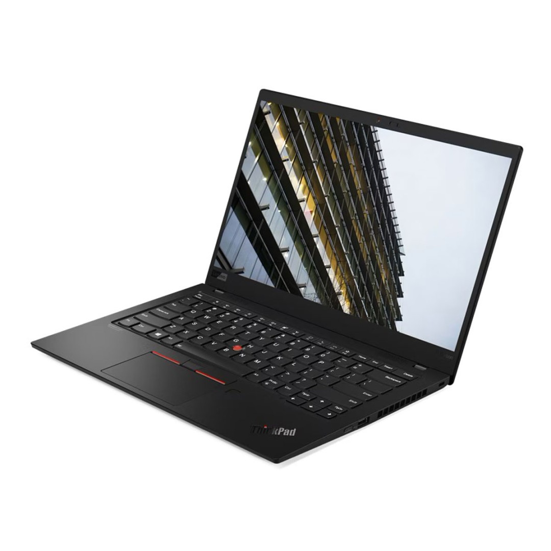 Lenovo Thinkpad X1 Carbon 8th Gen Laptop | Intel Core i5-10210U | 16 GB LPDDR3-2133 | 256 GB SSD PCIe | 14.0 inch FHD