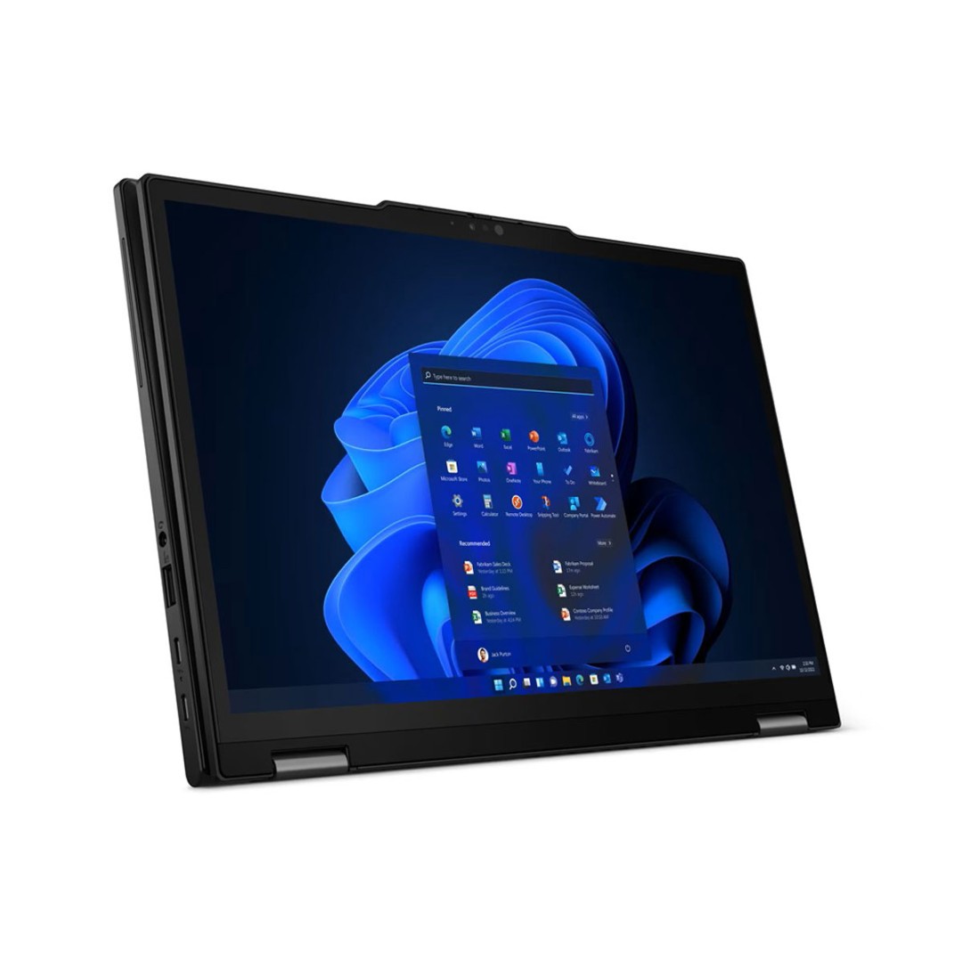 Lenovo ThinkPad X13 Yoga Gen 4 Laptop | Intel Core i5-1345U | 32 GB LPDDR5-6400 | 512 GB SSD PCIe | 13.3 inch WUXGA Multi-touch
