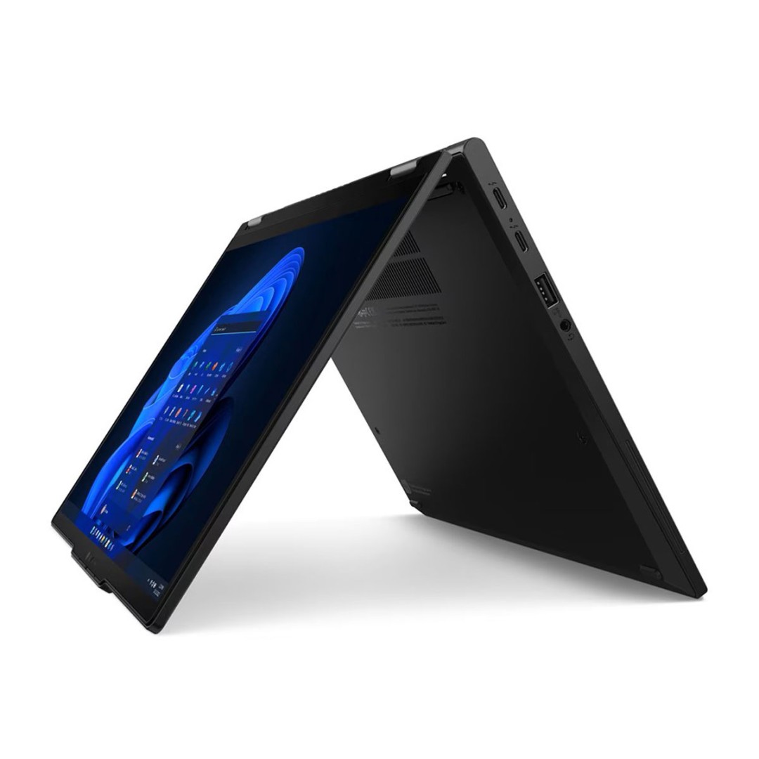 Lenovo ThinkPad X13 Yoga Gen 4 Laptop | Intel Core i5-1345U | 32 GB LPDDR5-6400 | 512 GB SSD PCIe | 13.3 inch WUXGA Multi-touch