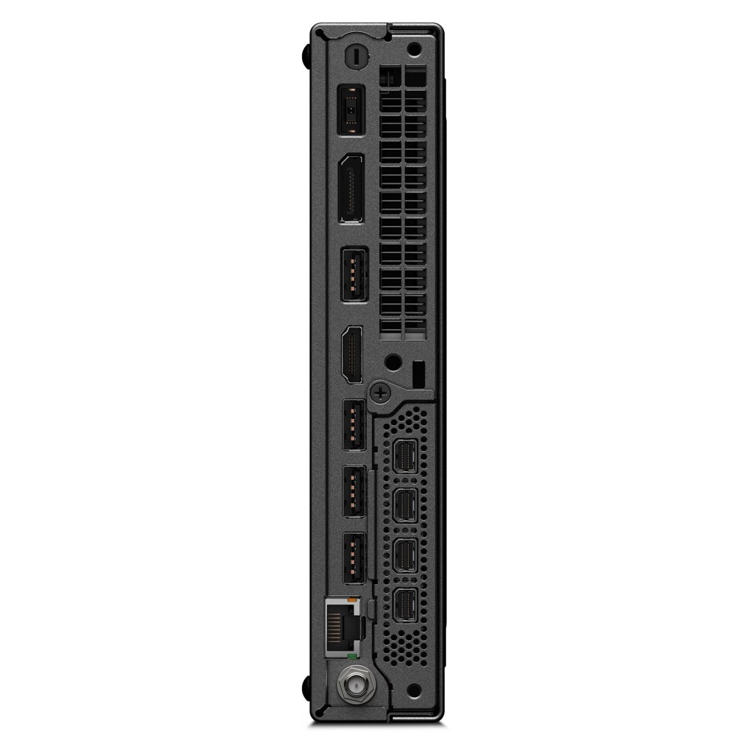 Lenovo ThinkStation P3 Tiny Workstation | Intel Core 13e Generatie Processor | 16 GB DDR5 | 512 GB SSD M.2 PCIe 