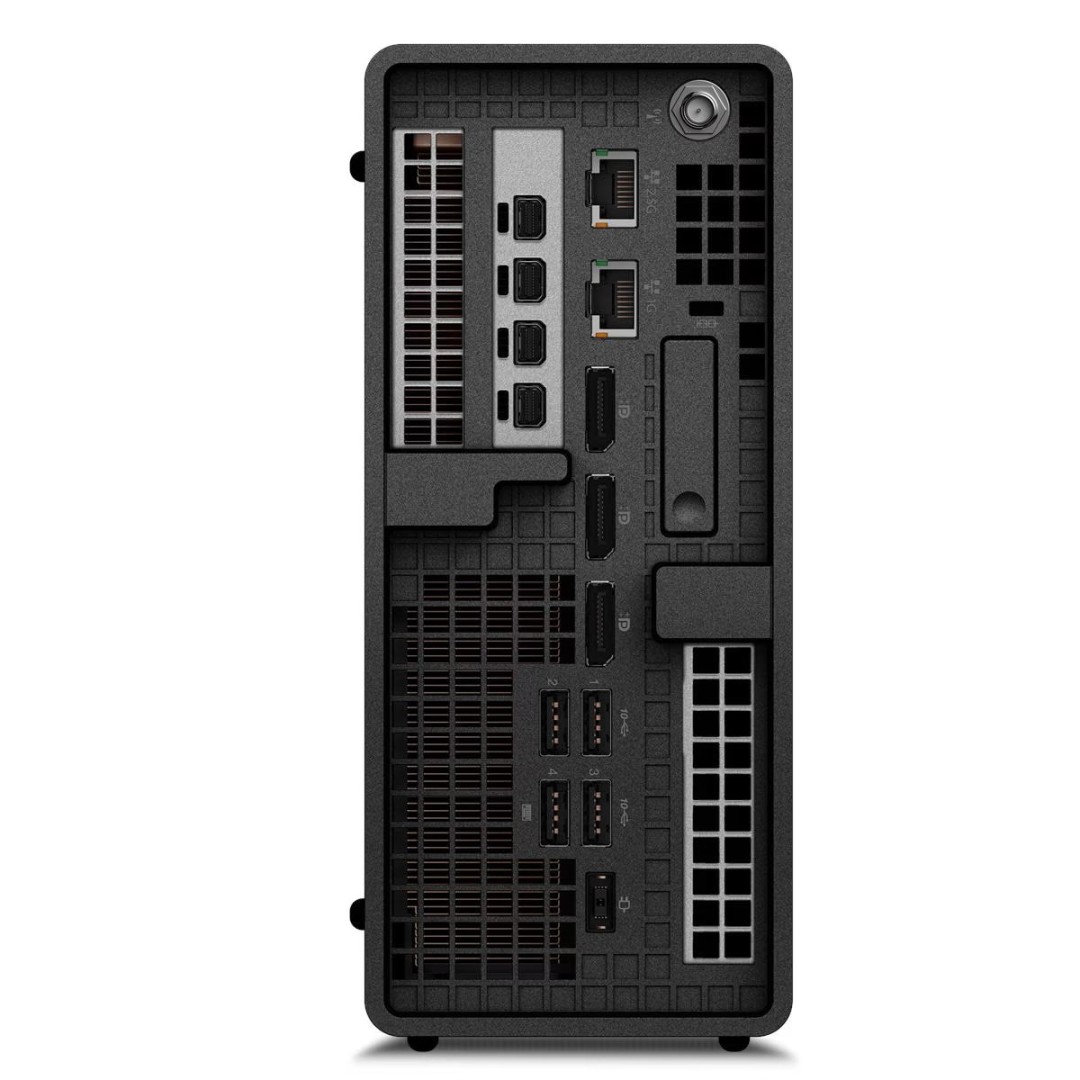 Lenovo ThinkStation P3 Ultra SFF Workstation | Intel Core 13e Generatie Processor | 16 GB DDR5 | 512 GB SSD M.2 PCIe 