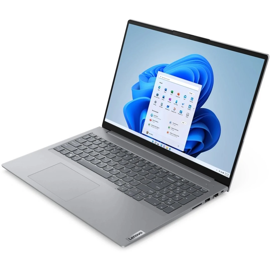 Lenovo ThinkBook 16 G6 IRL Laptop | 13th Gen Intel® Core™ | 16.0 inch WUXGA