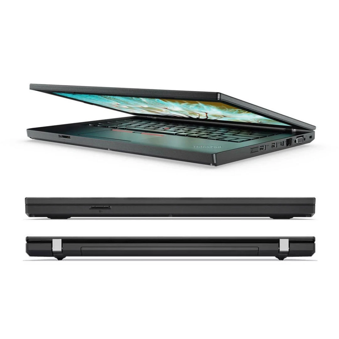 Lenovo Thinkpad L470 Laptop | 6e Gen Intel® Core™ Processor | 14.0 inch HD 
