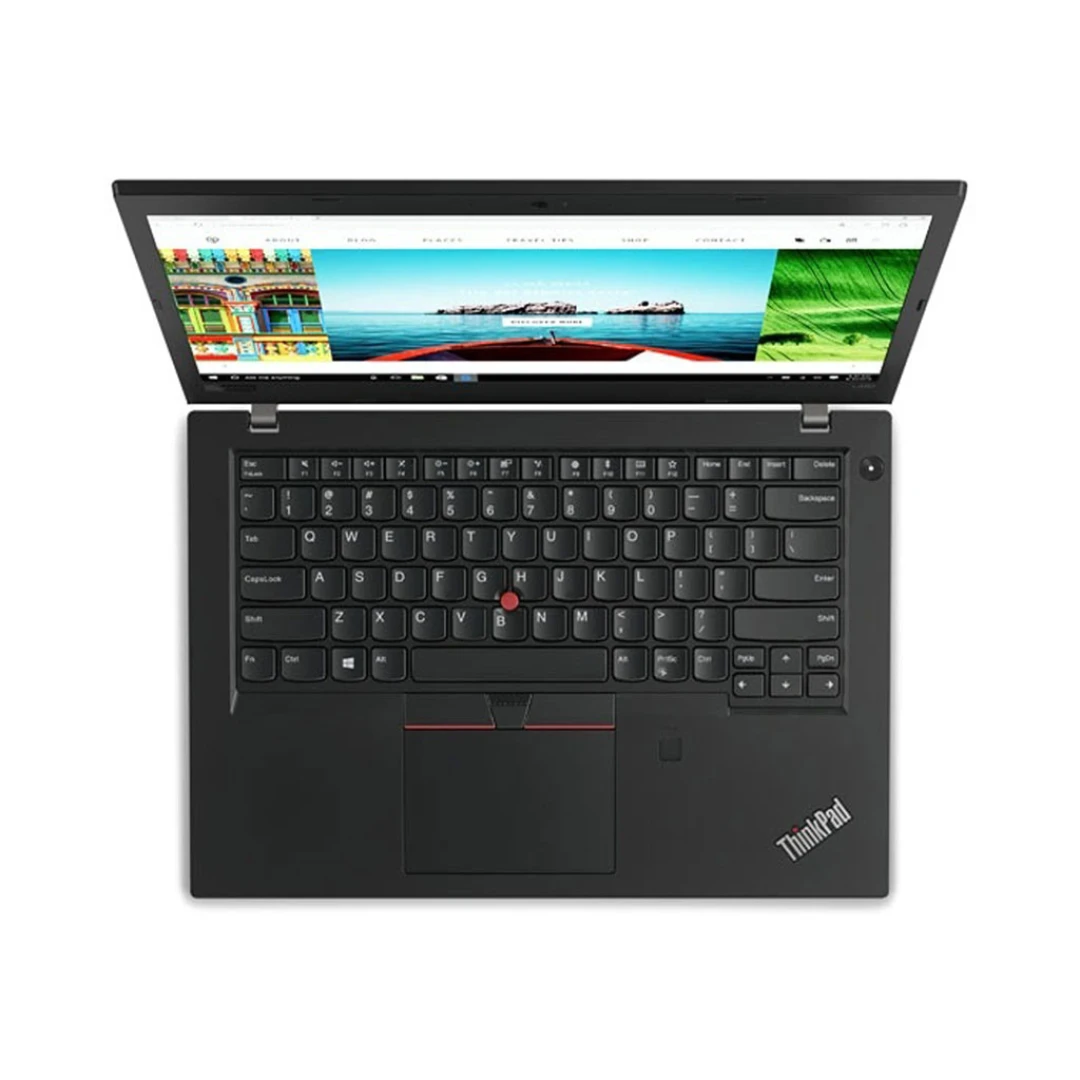 Lenovo Thinkpad L480 Laptop | 7e Gen Intel® Core™ Processor | 14.0 inch HD 