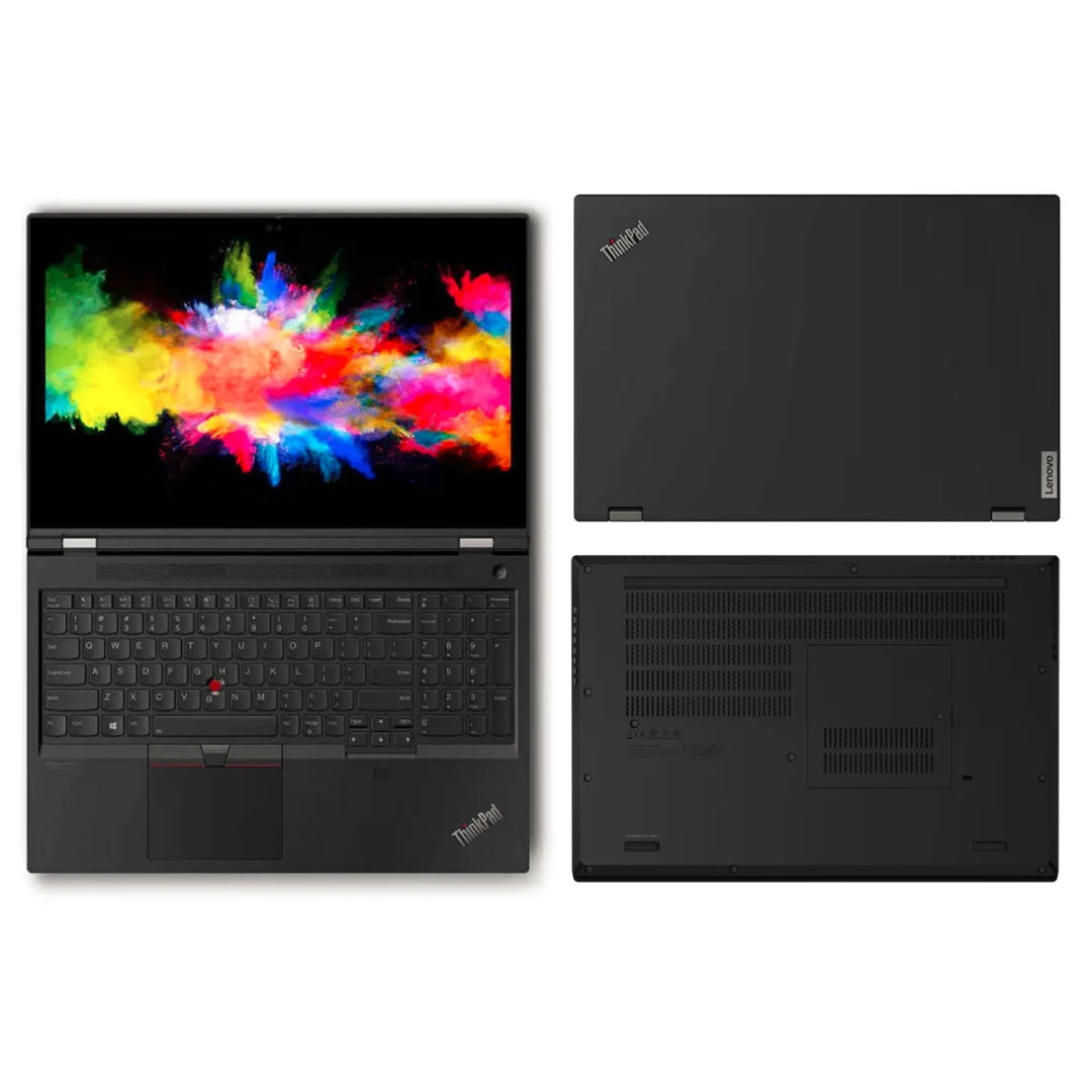 Lenovo ThinkPad P15 Gen 1 | 10e Gen Intel® Core™ Processor | 15.6 inch FHD 