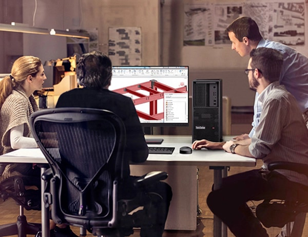 ThinkStation P3 Tower (Intel)