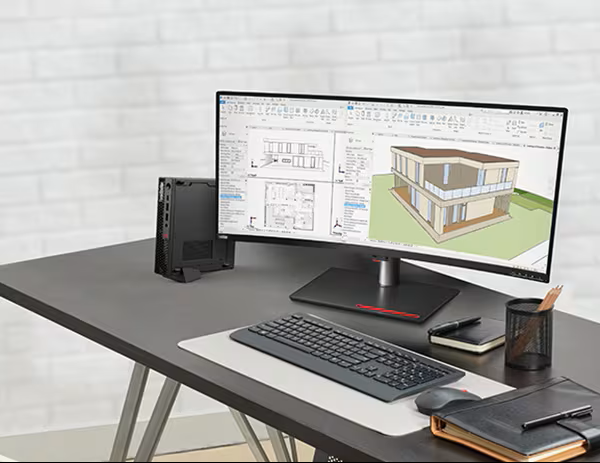 Lenovo ThinkStation P3 Tiny Workstation
