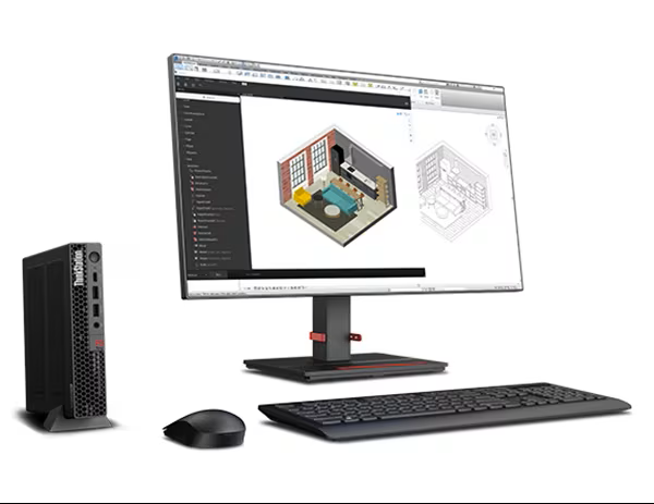 Lenovo ThinkStation P3 Tiny Workstation
